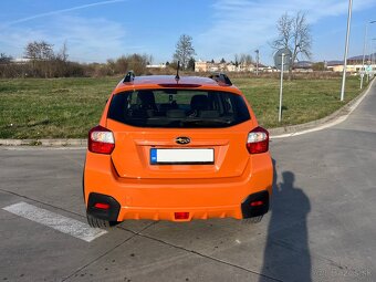 Subaru XV 1.6i 4x4 - 4
