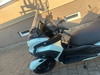 Yamaha Tricity 300 VP B r.v.3/2025 600km nova kupena na Sk. - 4