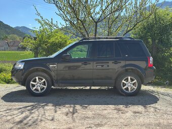 Land Rover Freelander 2 TD4 4x4 - 4