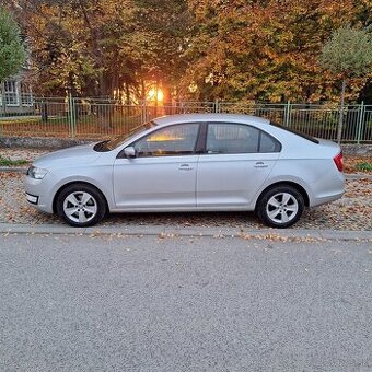 Škoda Rapid - 4