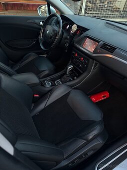 Citroen C5 Tourer 2.0 HDI 100kw Automat,Exclusive,Bi-Xenon - 4