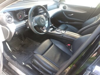 Predám Mercedes E200 model w213 ročník 2017 - 4