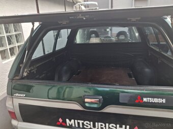 Predam Mitsubishi L200 2001 - 4
