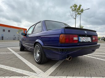 BMW e30 320is coupe 1987 - 4