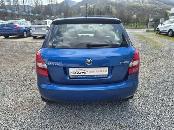 Škoda Fabia Style 1,2 TSi 77 kW 5°manuál - 4
