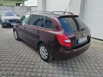 Škoda fabia 1.2 TSI benzín 77kw, po veľkom servise, serviska - 4