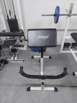 Sprav si svoj GYM - 4