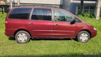 Ford Galaxy 1.9 TDI - 4