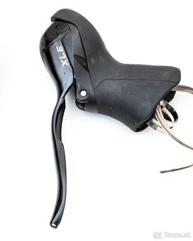 Cestné/Gravel páky Microshift XLE pre 1x10 - 4