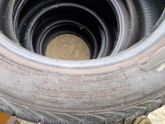 Letne pneu 205/55 r16 - 4