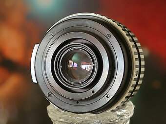 CZJ Tessar 50mm / F2,8 / M42 / Zebra - 4
