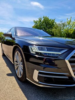 Predám Audi A8 50 3.0TDI / 126.000km - 4