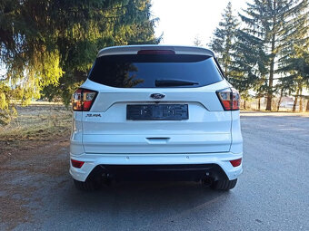 Ford Kuga 2.0 TDCi Duratorq 180k ST Line X A/T AWD Tiguan - 4