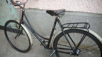 stary bicykel - 4