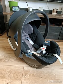 Trojkombinácia Cybex Balios S - 4