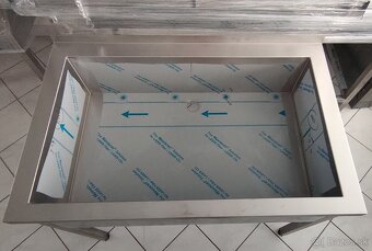 Veľkokuchynský drez, SK výroba, gastro nábytok - 4