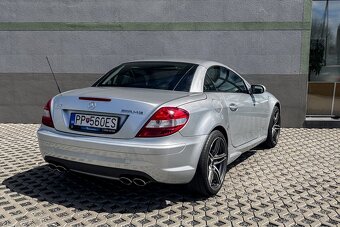 Mercedes-Benz SLK 350 AMG Line - 4