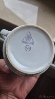 Retro hrnček - 4