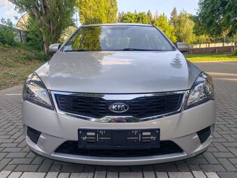 Kia Ceed 1.4 Cvvt 2012 132771km - 4