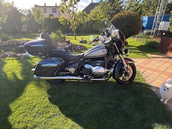 BMW R 18 Transcontinental 1802 cm3 nožný odpočet DPH. - 4