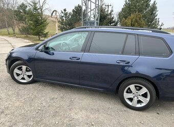 Volkswagen Golf 7 2.0 TDI DSG highline - 4