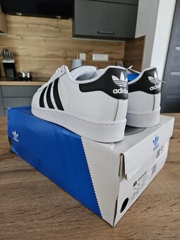 Adidas Superstar veľ. 40 - 4
