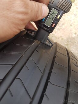 245/35 r19 letné pneumatiky 2ks Pirelli DOT2023 - 4