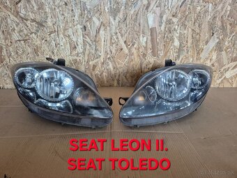 Svetlo Seat - 4