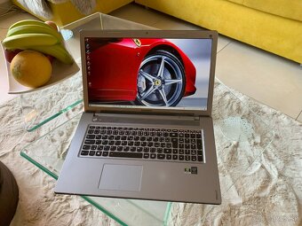 17.3" Lenovo 710/ Core I5/ 8GB RAM/ 256GB SSD/ 2xGrafika... - 4