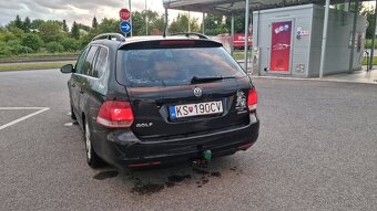VW GOLF - 4