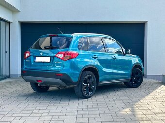 Suzuki Vitara 1.4 Boosterjet A/T 4x4 TOP STAV Aj na splátky - 4