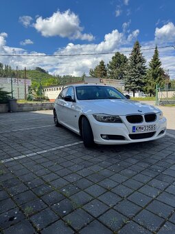 BMW E90 320D 135kw - 4
