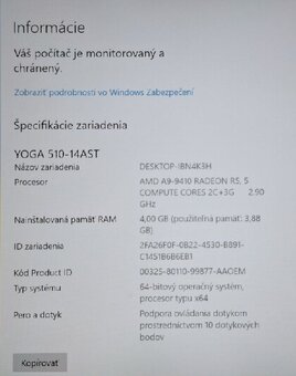 Lenovo Yoga 510-14isk - 4