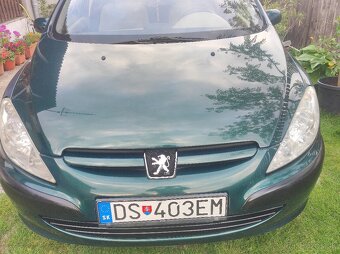 Predam Peugeot 307 rv 2001 1.6 benzin - 4
