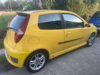 Fiat punto 2 sporting - 4