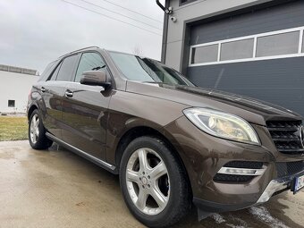 Mercedes ML 350 BlueTEC 4Matic - 4