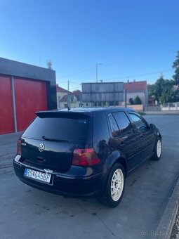 Vw golf 4 1.9 - 4