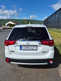 Predám Mitsubishi outlander - 4