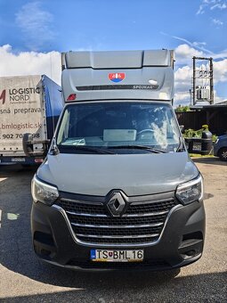 Renault Master III 2019 2,3 Dci 120kW Twincab Euro6B 10PAL - 4