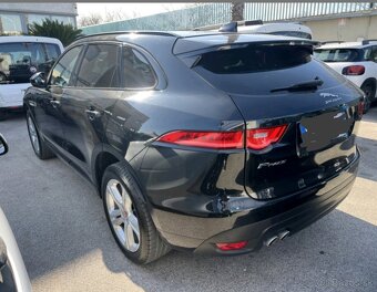 Jaguar f-pace komplet po servise - 4