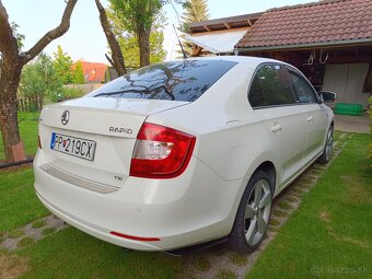 Škoda Rapid 1,2 tsi Ambition - 4