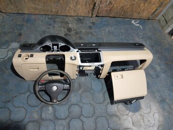 Airbagové sady VW PASSAT B6 - 4