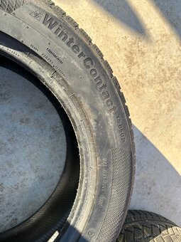 255/55 R19 Zimné Continental - 4
