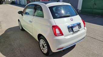 FIAT 500 1,2i automat - 4