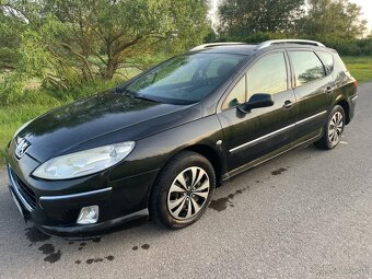 Predam Peugeot 407 SW 1.6 HDi 80 kw r.v 2006. - 4
