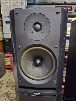 Bowers & Wilkins DM305 , B&W stĺpové bedne - 4