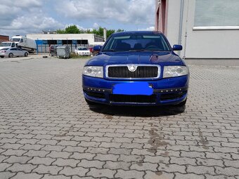Predám Škoda superb 1.9.Tdi 96.kw - 4