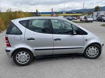 MERCEDES-BENZ A170 CDI - 4
