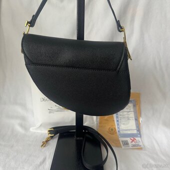 CD saddle bag - 4