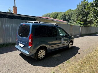 Predám Peugeot Partner STK/EM do 05/2027 - 4